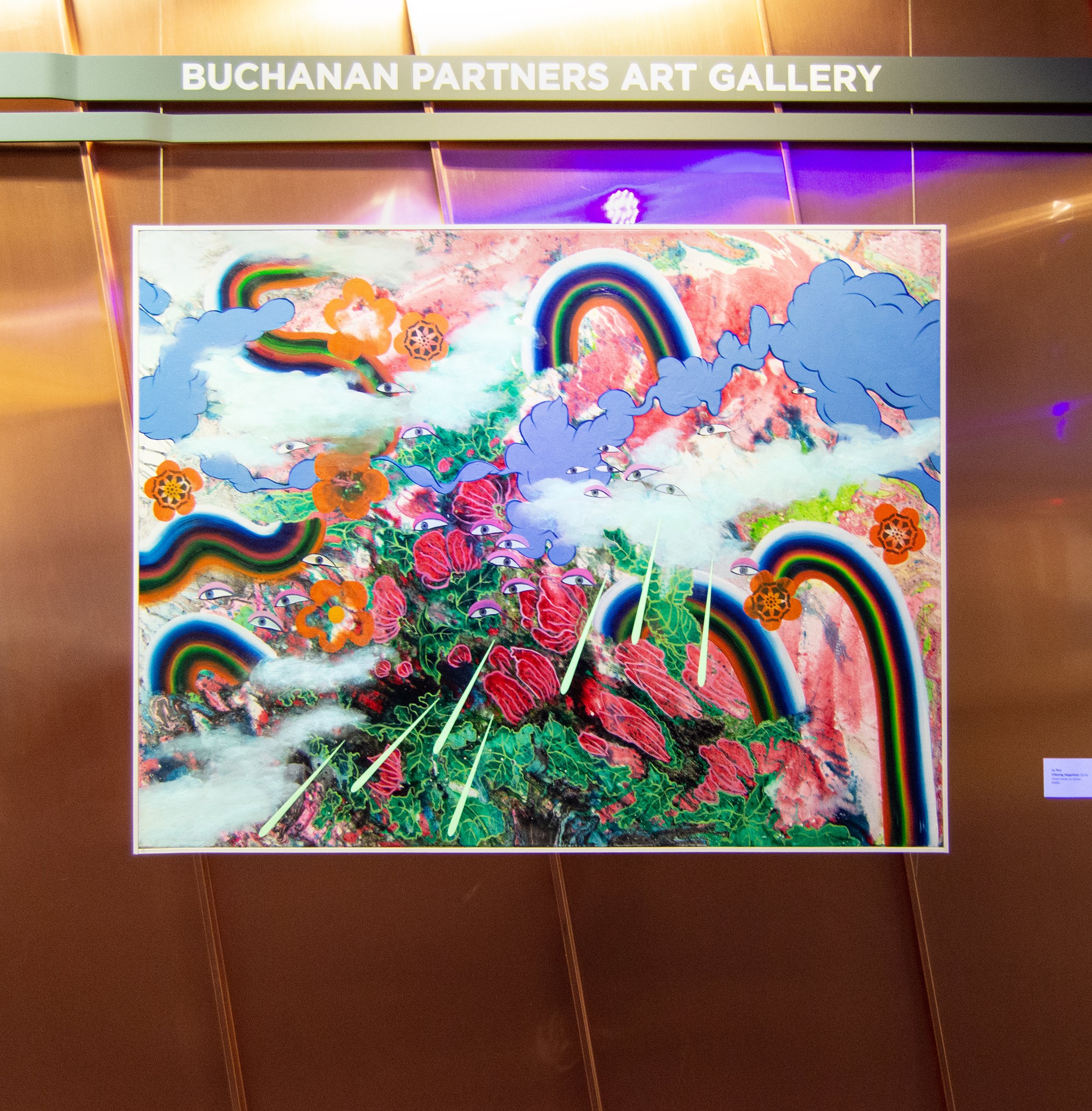 JU YUN: CELESTIAL CARNIVAL — Mason Exhibitions